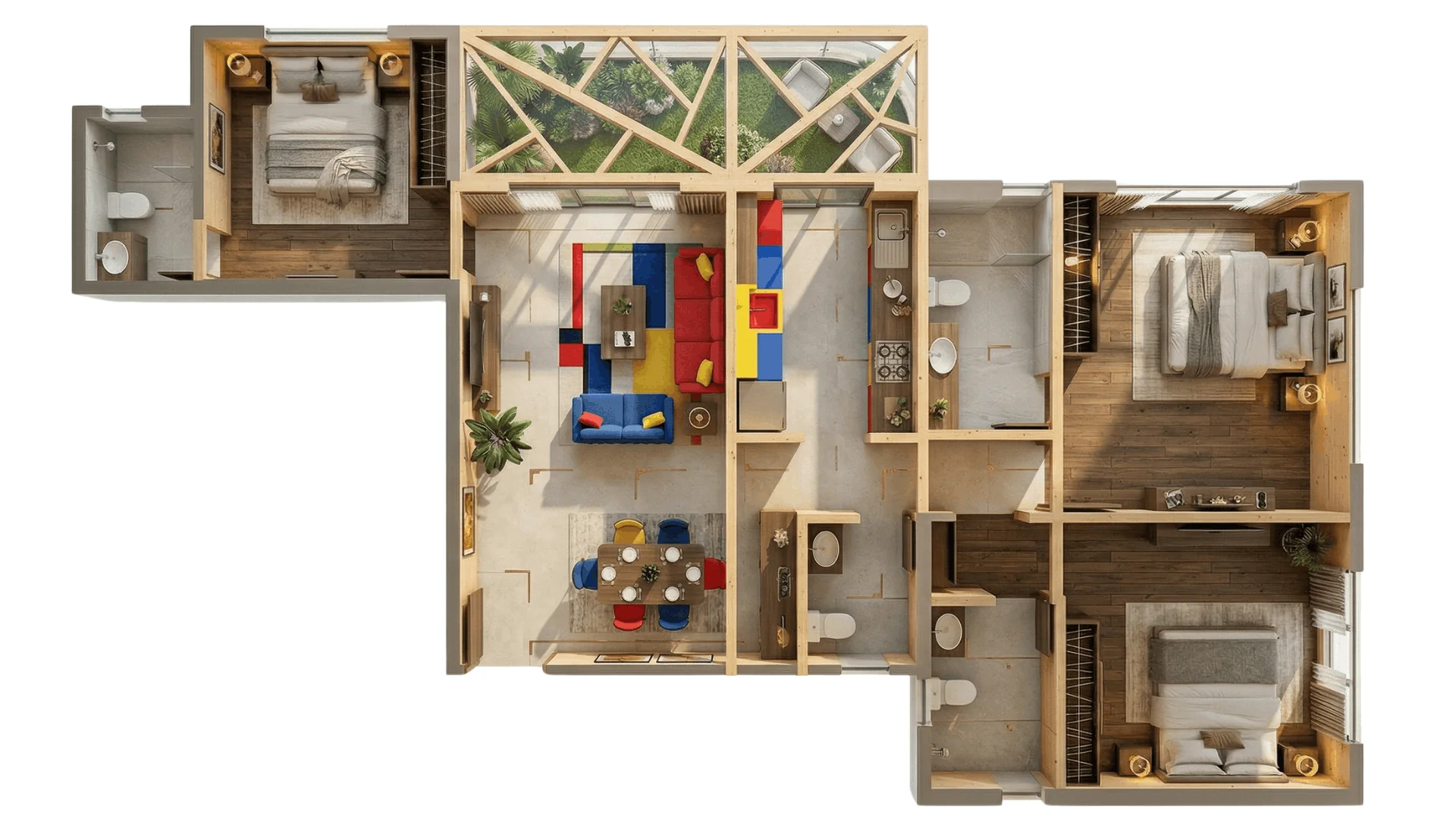 Floor Plans